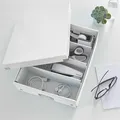 Leitz Click & Store mittlere Organisationsbox, weiß
