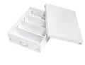 Leitz Click & Store mittlere Organisationsbox, weiß