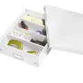 Weiteres Produktbild Leitz Click & Store mittlere Organisationsbox, weiß