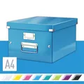Leitz Click & Store Medium Universalbox, blau
