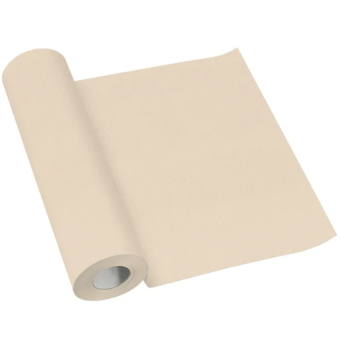 Hauptbild des Produkts Středový pás PAW AIRLAID 40 cm x 24 m beige