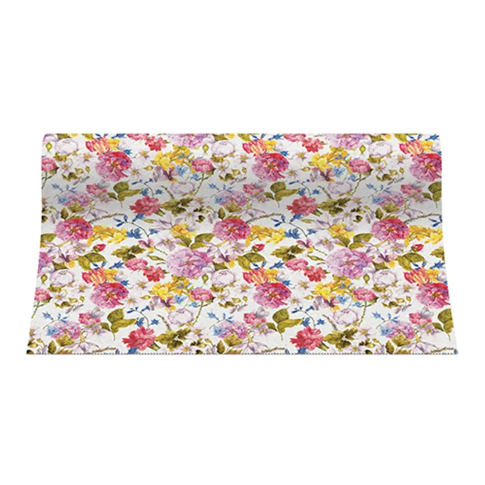 Hauptbild des Produkts Středový pás PAW AIRLAID 40 cm x 24 m Herbal roses