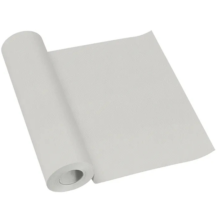 Hauptbild des Produkts Středový pás PAW AIRLAID 40 cm x 24 m silver