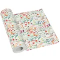 Mittelstreifen PAW AIRLAID 40 cm x 24 m Aquarellblumen