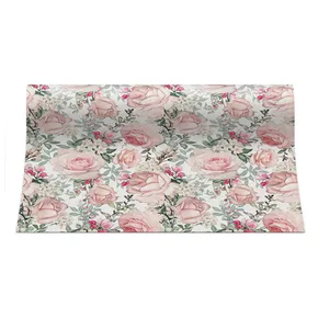 PAW AIRLAID Mittelstreifen 40 cm x 24 m Wunderschöne Rosen