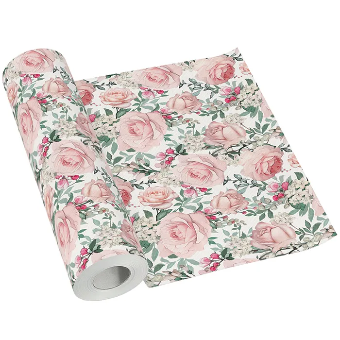 Hauptbild des Produkts Středový pás PAW AIRLAID 40cm x 24m Gorgeous Roses