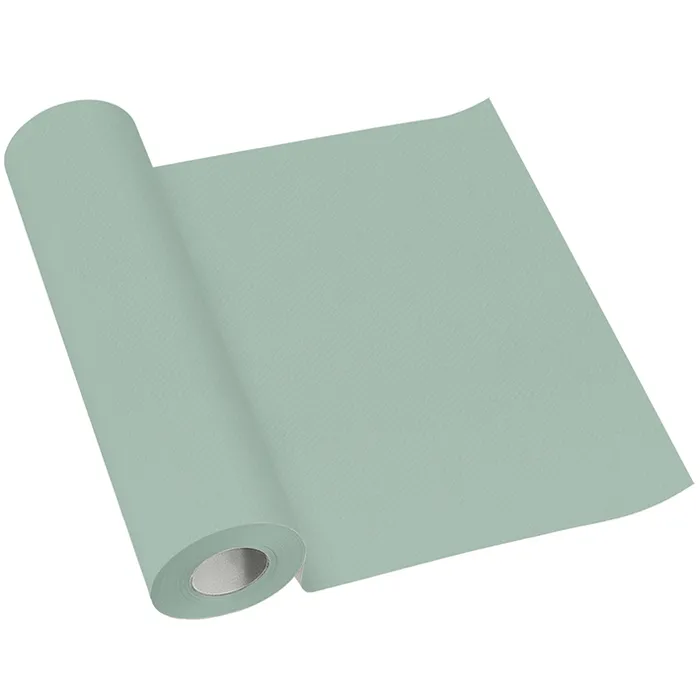 Hauptbild des Produkts Středový pás PAW AIRLAID 40cm x 24m - Monocolor Light Green