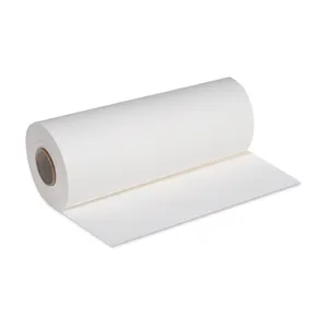 Tischläufer (PAP-Airlaid) PREMIUM weiß 40cm x 24m [1 St.]