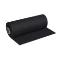Tischläufer (PAP-Airlaid) PREMIUM schwarz 40cm x 24m [1 St.]