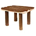 Weiteres Produktbild Dachabdeckung, Tische für Meerschweinchen 30 x 22 x 25 cm