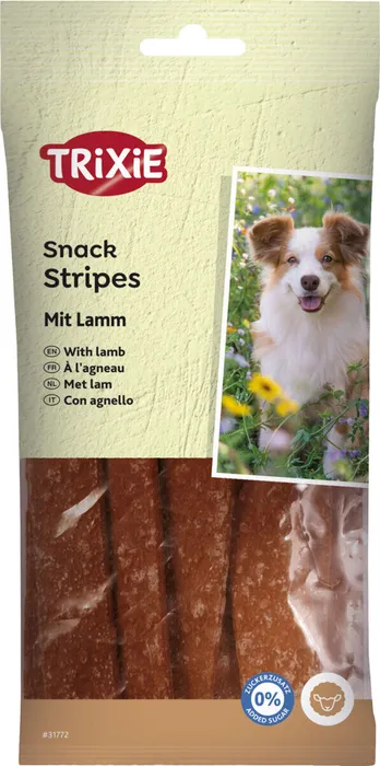 Hauptbild des Produkts STRIPES - jehněčí pásky 10 ks / 100 g