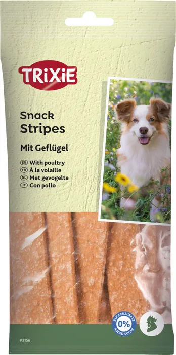 Hauptbild des Produkts STRIPES Light - drůbeží pásky 10ks / 100g