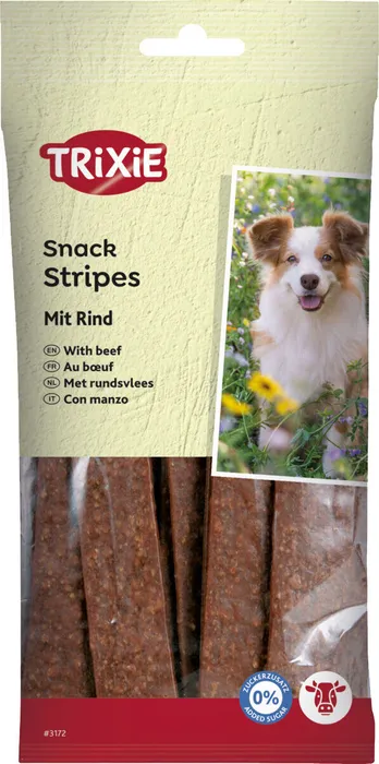 Hauptbild des Produkts STRIPES Light - hovězí pásky 10ks / 100g