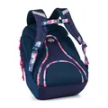 Weiteres Produktbild Studentenrucksack + Etui OXY Sport Flowers Blue
