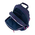 Weiteres Produktbild Studentenrucksack + Etui OXY Sport Flowers Blue