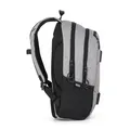 Weiteres Produktbild Schülerrucksack + Tasche OXY Sport Grau Melange