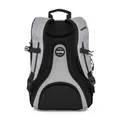 Weiteres Produktbild Schülerrucksack + Tasche OXY Sport Grau Melange