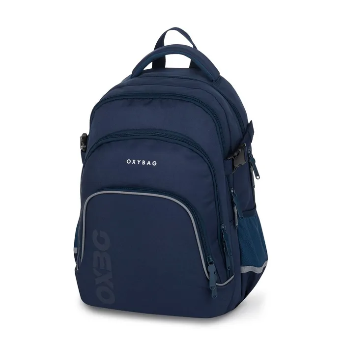 Hauptbild des Produkts Studentský batoh OXY SCOOLER Blue