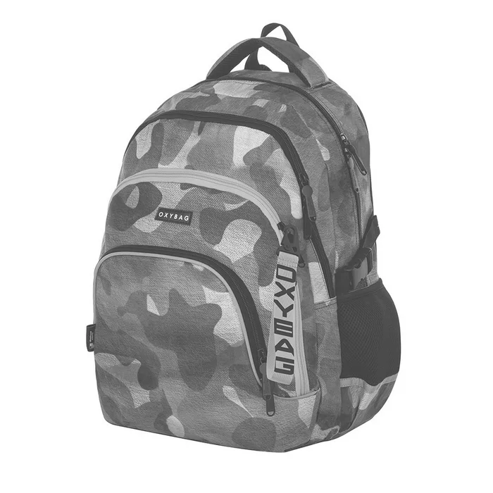Hauptbild des Produkts Studentský batoh OXY SCOOLER Camo