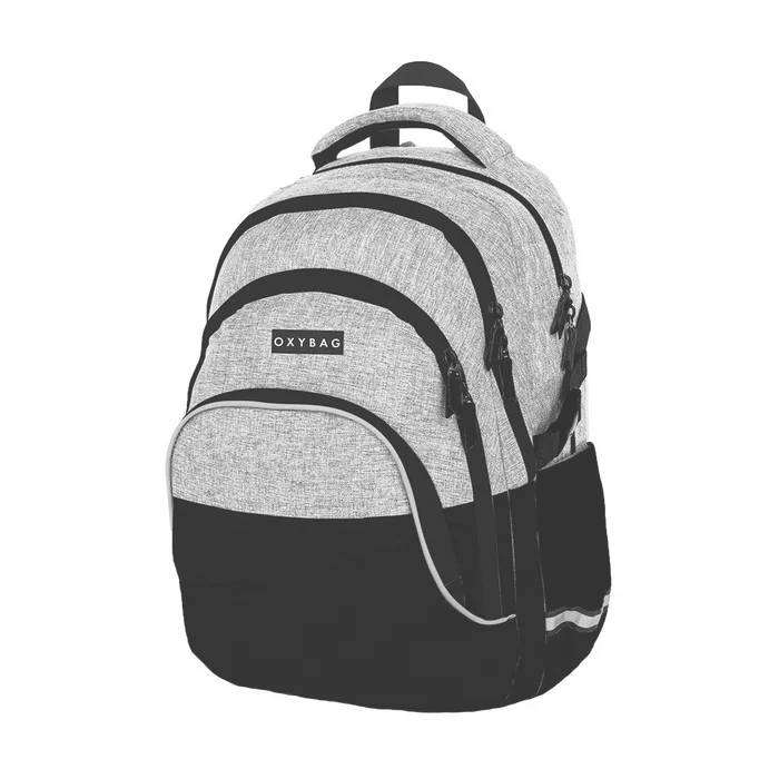 Hauptbild des Produkts Studentský batoh OXY SCOOLER Powder Black
