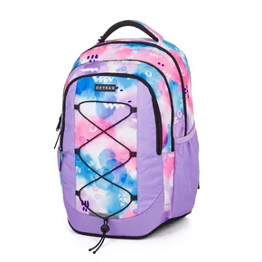 Schülerrucksack OXY Touch Watercolor