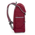 Weiteres Produktbild Studentenrucksack OXY Urban Burgund