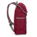 Studentenrucksack OXY Urban Burgund