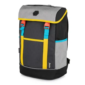 Studentenrucksack OXY Urban grau