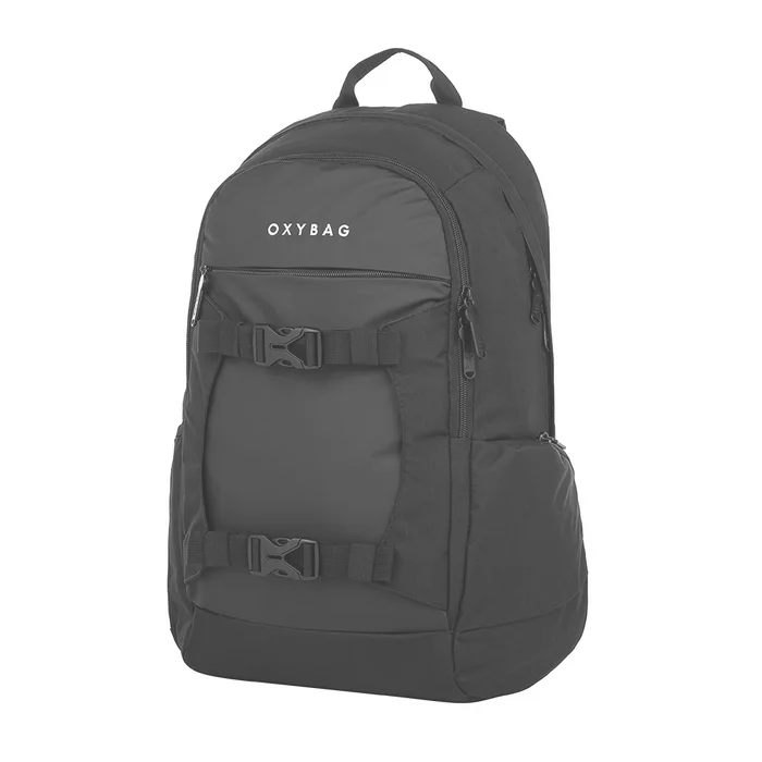 Hauptbild des Produkts Studentský batoh OXY Zero Blacker