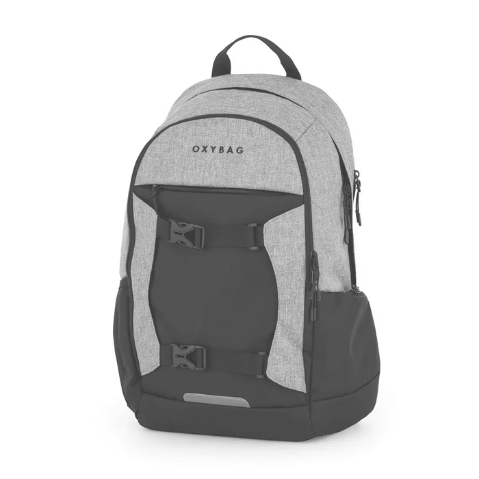 Hauptbild des Produkts Studentský batoh OXY Zero grey