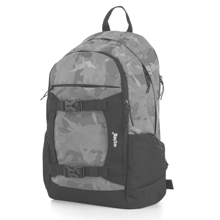 Hauptbild des Produkts Studentský batoh OXY Zero grey