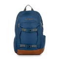 Studentenrucksack OXY Zero West Kerosin
