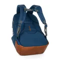 Studentenrucksack OXY Zero West Kerosin