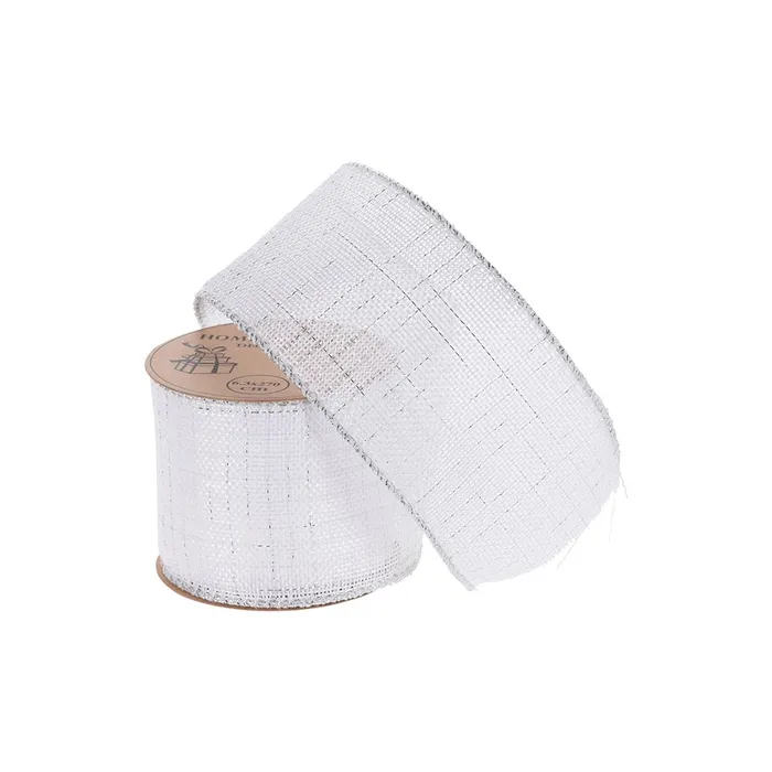 Hauptbild des Produkts Stuha dekorační, šířka 63 mm - bílá [1 ks]