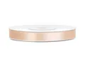Weiteres Produktbild Satinband, Elfenbein, 6 mm x 25 m