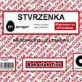 Weiteres Produktbild Stvrzenka A6 samopropis, 50 listů PT070