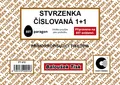 Weiteres Produktbild Stvrzenka A6 samopropis,číslovaná,50 listů PT072