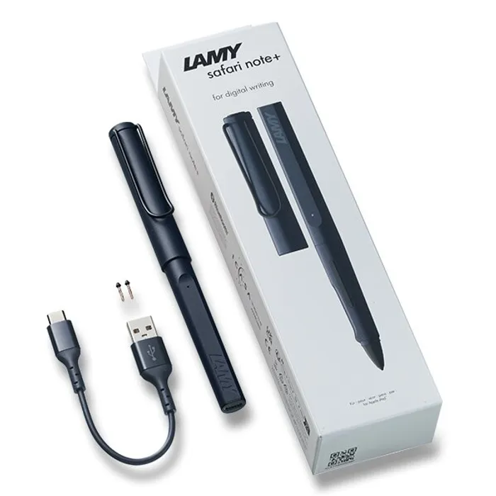 Hauptbild des Produkts Stylus pen Lamy Safari Note+ steel black