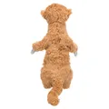Erdmännchen, Plüschtier für Hunde mit Sound, 40 cm