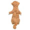 Erdmännchen, Plüschtier für Hunde mit Sound, 40 cm