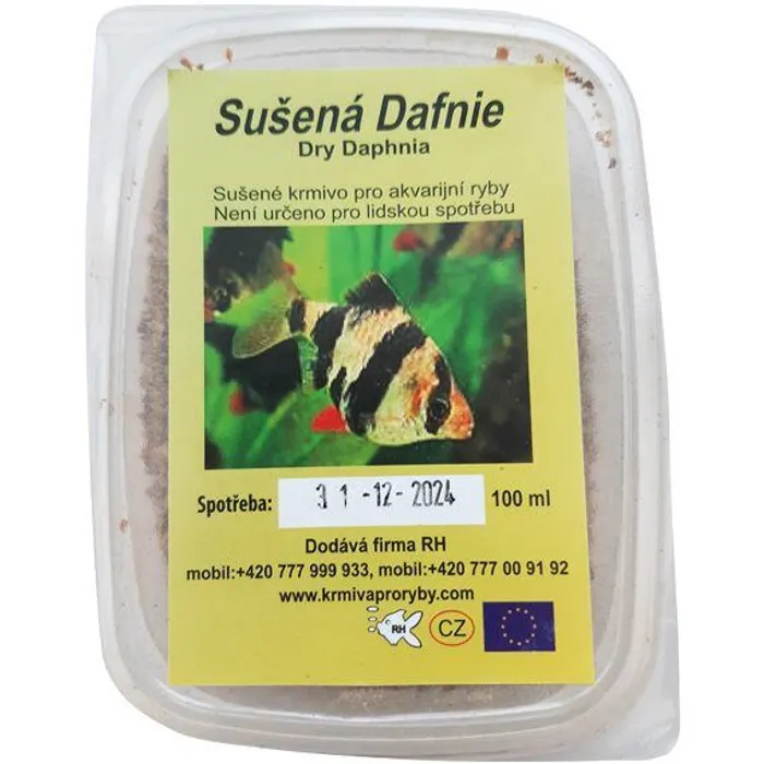 Hauptbild des Produkts Sušené DAFNIE 100 ml