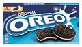 Kekse mit Vanillefüllung, 176 g, OREO Original