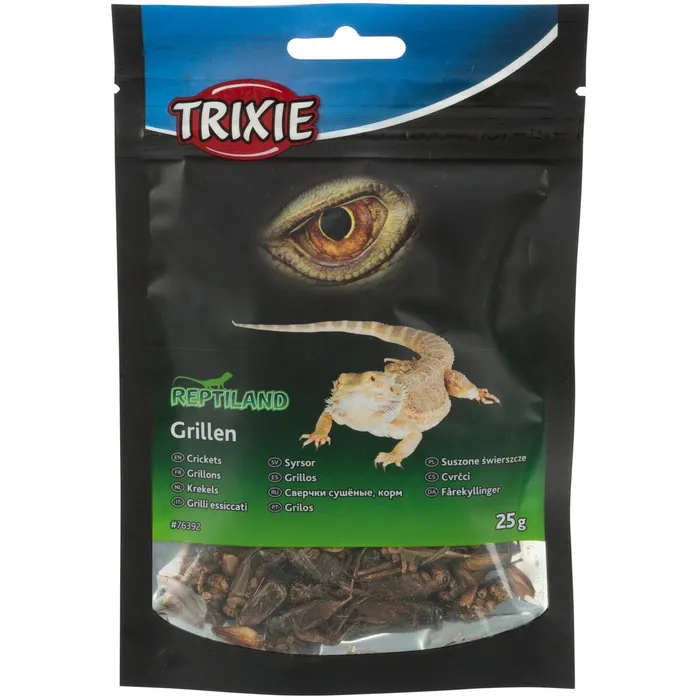 Hauptbild des Produkts Sušený cvrček 250 ml/25 g