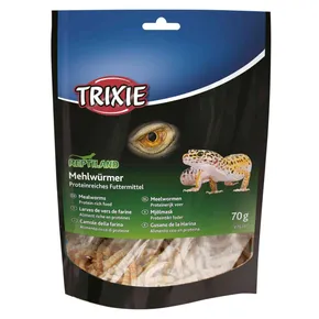 Getrockneter Mehlwurm 70 g