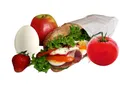 Weiteres Produktbild Papierfaltenbeutel (FSC Mix) weiß 12+5 x 24 cm `1kg` [100 St.]