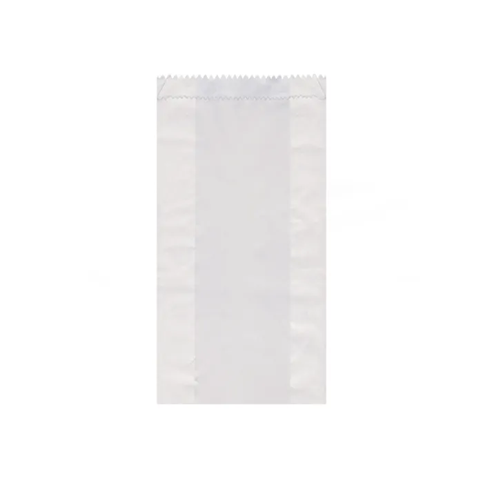 Hauptbild des Produkts Svačinové papírové sáčky 1 kg (11+6 x 24 cm) [100 ks]