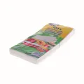 Weiteres Produktbild Papierfaltenbeutel (FSC Mix) weiß 14+7 x 29 cm `1,5kg` [100 St.]