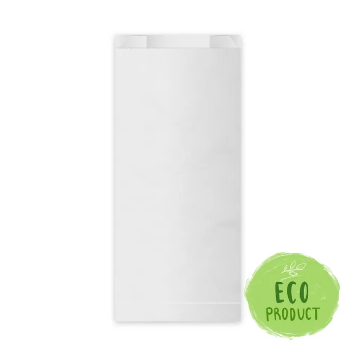 Hauptbild des Produkts Svačinové papírové sáčky 2 kg (13+7 x 35 cm) [100 ks]