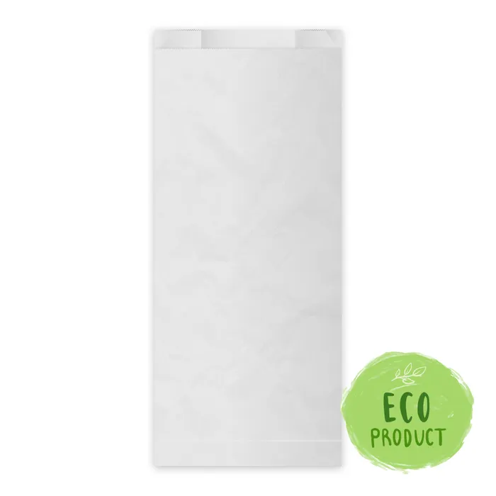 Hauptbild des Produkts Svačinové papírové sáčky 2,5 kg (15+7 x 35 cm) [100 ks]