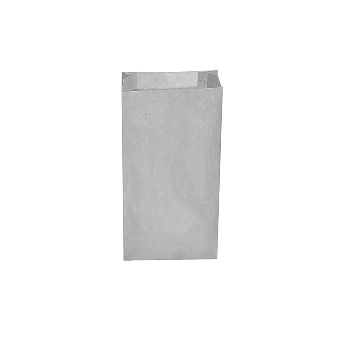 Hauptbild des Produkts Svačinové papírové sáčky hnědé 1,5 kg (16+5 x 28 cm) [1000 ks]